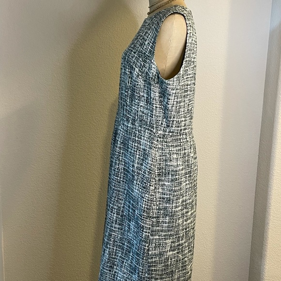 Pendleton tweed  Dress sz 12 - Picture 3 of 6